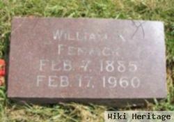 William K Fenwick, Sr