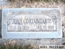 Juan Cortabitarte