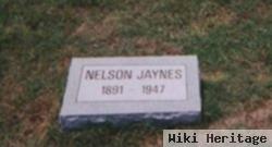 Nelson Harris "pat" Jaynes