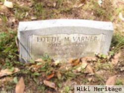 Lottie M. Varner