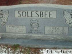 Raymond Herbert Solesbee