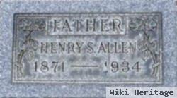 Henry S Allen