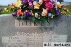 Henry Frank Dukes