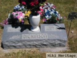 Edna Ellen Kaper Dickinson