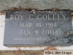 Roy C Colley