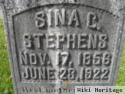 Sina C Stephens