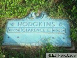 Clarence E Hodgkins