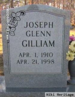 Joseph Glenn Gilliam