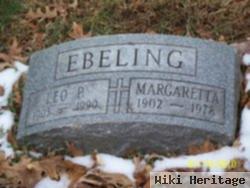 Leo P. Ebeling