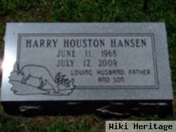 Harry Houston Hansen