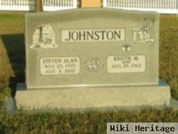 Steven Alan Johnston