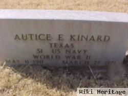 Autice Edmon Kinard