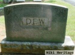 William F. Dew