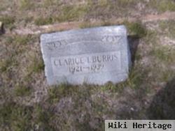 Clarice Imlaye Burris