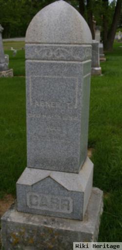 Abner T. Carr