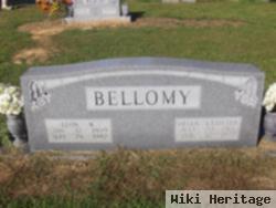 Hellen Kathleen Winkle Bellomy