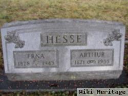 Arthur C Hesse