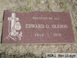 Edward O. Oleson