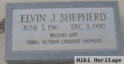 Elvin J. Shepherd