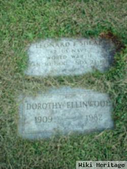 Dorothy Valentine Ellinwood