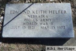 Edmund Keith Helfer