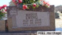 Maggie "little Granny" Janes Ewing