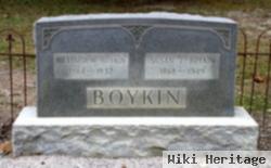 Hilliard W. Boykin