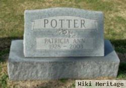 Patricia Ann Mcelhinny Potter