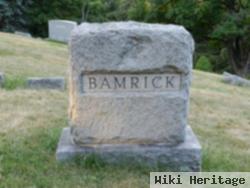 Edward P. Bamrick