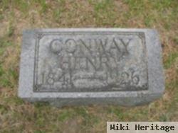 Henry Conway