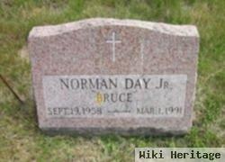 Norman "bruce" Day, Jr