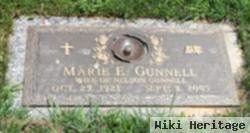 Marie E Gunnell