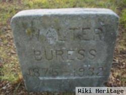 Walter Buress