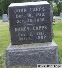 John Capps