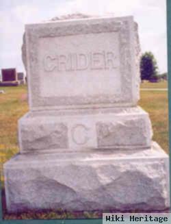 Louis Crider