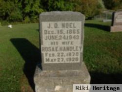 Rosa E. Handley Noel