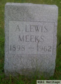 Alfred Lewis Meeks