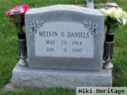 Melvin Owen Daniels