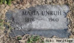 Maria Unruh