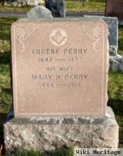 Eugene Perry