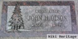 John H Olson