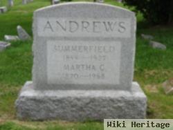 Summerfield Andrews