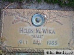 Helen M Hall Wika