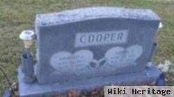 Donald Lee Cooper