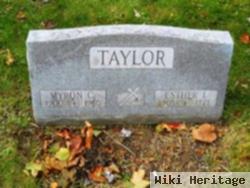 Myron Clement Taylor