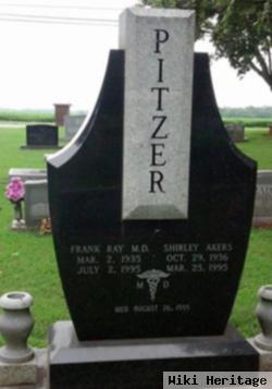 Shirley Jo Akers Pitzer