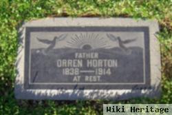 Orren T Horton