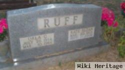 Okla C. Ruff