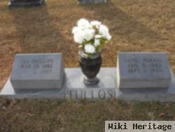 James Merkel "jack" Tullos, Sr