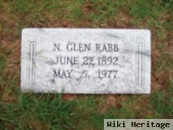 N. Glenn Rabb